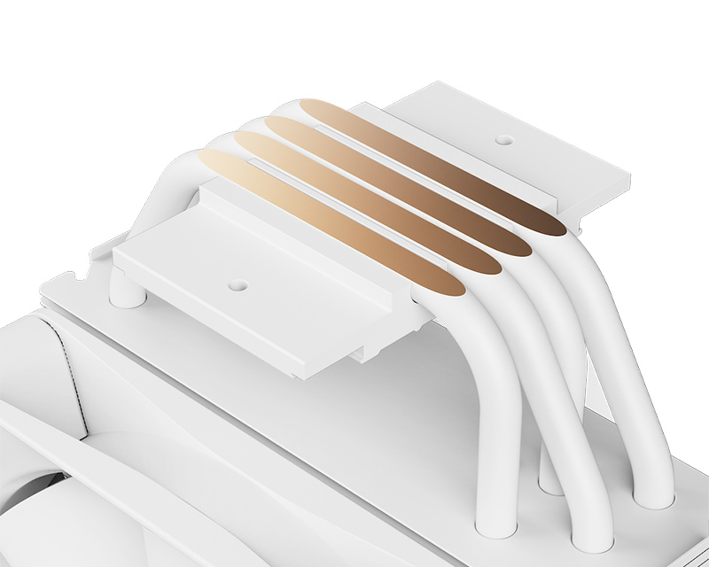 NZXT T120 procesorski hladnjak beli (RC-TN120-W1) - Слика 5