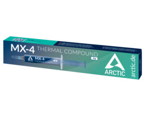 CPU kuler dod Arctic cooling MX-4, 4g Termalna pasta