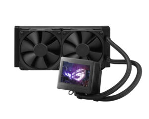ASUS ROG Ryujin III 240 vodeno hlađenje