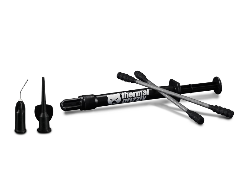 THERMAL GRIZZLY TG Conductonaut 1g termalna pasta (TG-C-001-R) - Слика 3