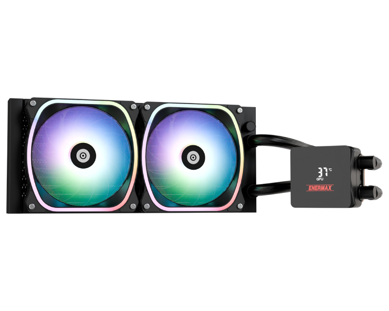 ENERMAX ELC-AQFS240-SQA AQUAFUSION II Vodeno hlađenje - Слика 2