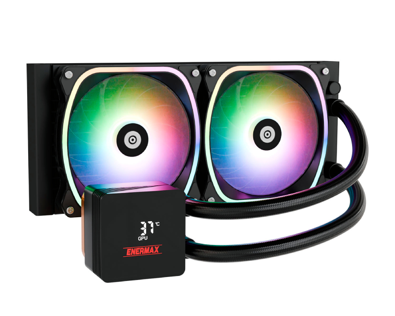 ENERMAX ELC-AQFS240-SQA AQUAFUSION II Vodeno hlađenje - Слика 3