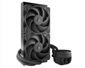 ARCTIC Liquid Freezer III Pro 280 vodeno hlađenje crno (ACFRE00179A)