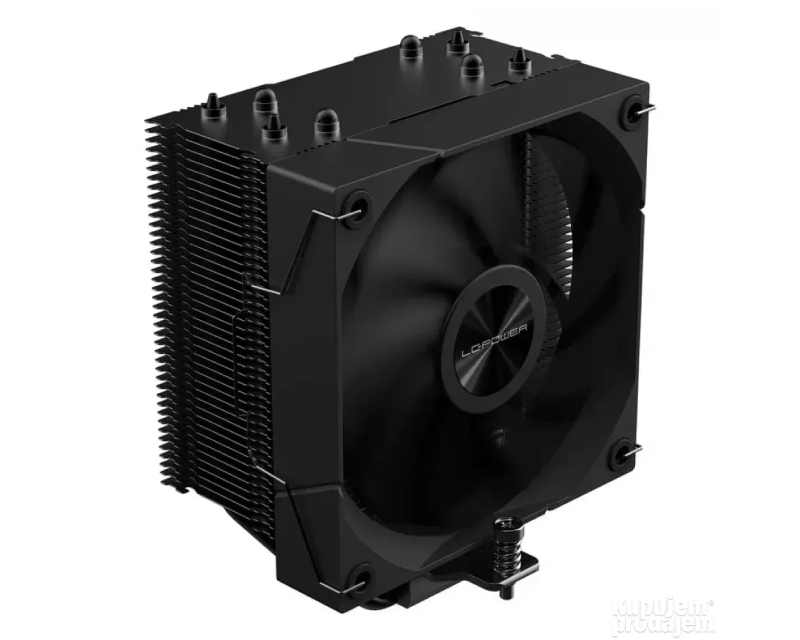 LC-POWER Cosmo Cool LC-CC-120-B4 hladnjak - Слика 5