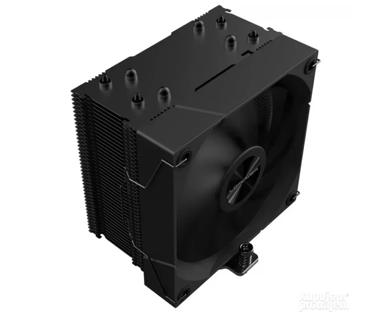 LC-POWER Cosmo Cool LC-CC-120-B4 hladnjak - Слика 6