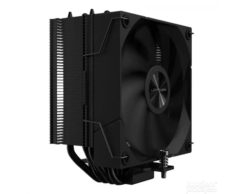 LC-POWER Cosmo Cool LC-CC-120-B4 hladnjak - Слика 3