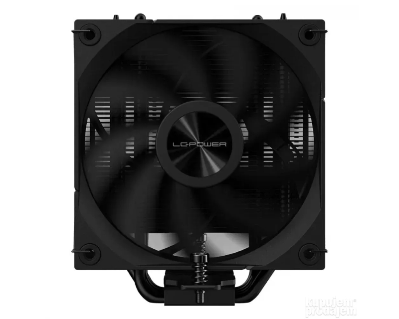 LC-POWER Cosmo Cool LC-CC-120-B4 hladnjak - Слика 4