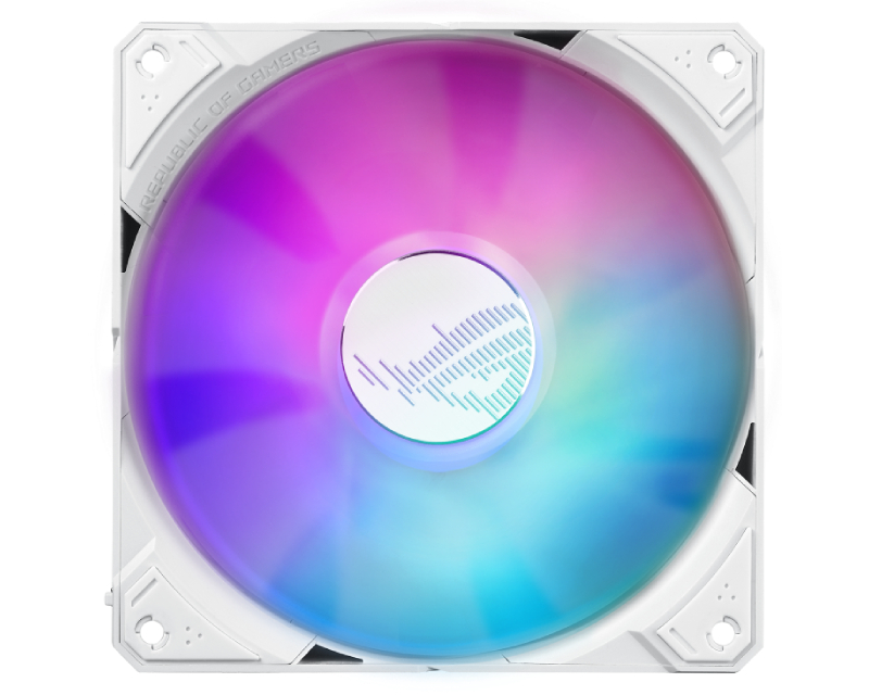 ASUS ROG RYUJIN III 240 ARGB WHITE vodeno hlađenje belo - Слика 6