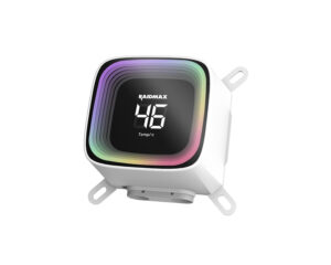 RAIDMAX INFINITAS LD360 ARGB - Vodeno hlađenje belo (LD360WT)