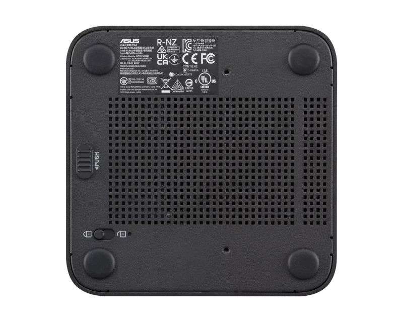 ASUS Mini PC PN54-BBR321MNS1 (Ryzen 3 210, Barebone) - Слика 3