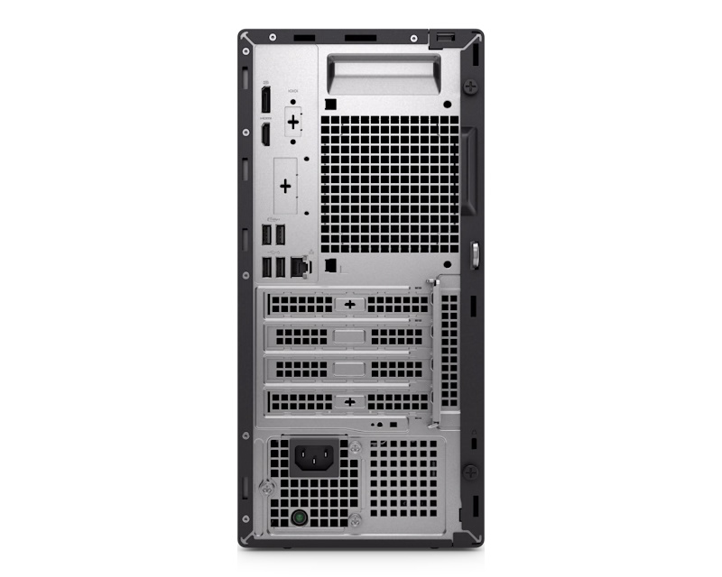 DELL Pro Tower Core Ultra 5 235 16GB 512GB SSD DVDRW Radeon RX 7400 8GB Win11Pro 3yr ProSupport + WiFi - Слика 4