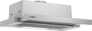 Aspirator BOSCH DFT63AC50/Serija4/ugradni/teleskopski/60cm/srebrna