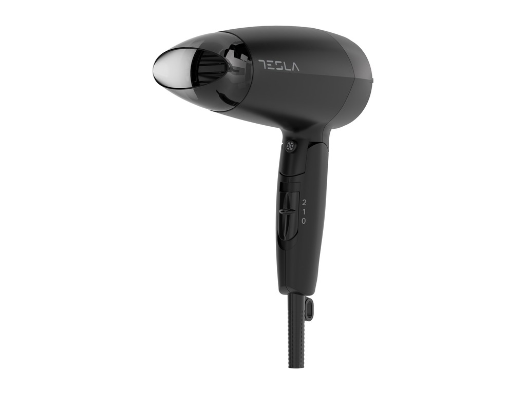 Fen za kosu TESLA DRH200BT 1600W/crna - Слика 3