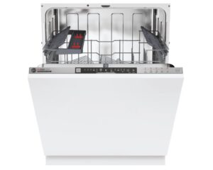 HOOVER HI 3E7L0S Eco Power inverter ugradna mašina za pranje sudova