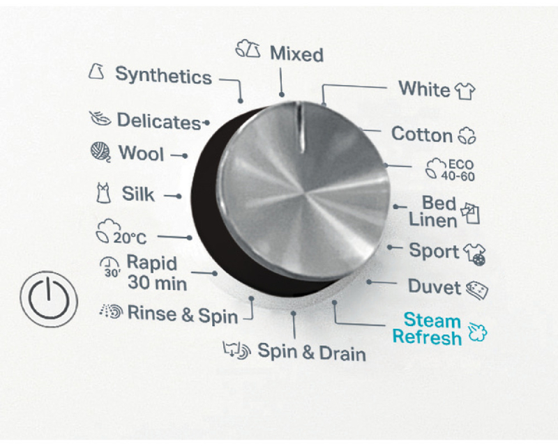 WHIRLPOOL FFD 9479 BV EE mašina za pranje veša - Слика 6