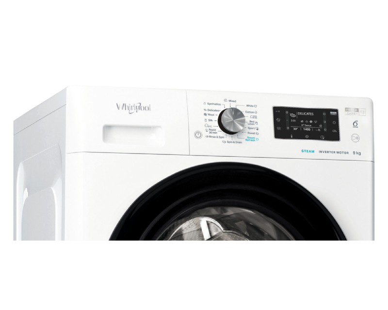 WHIRLPOOL FFD 9479 BV EE mašina za pranje veša - Слика 5