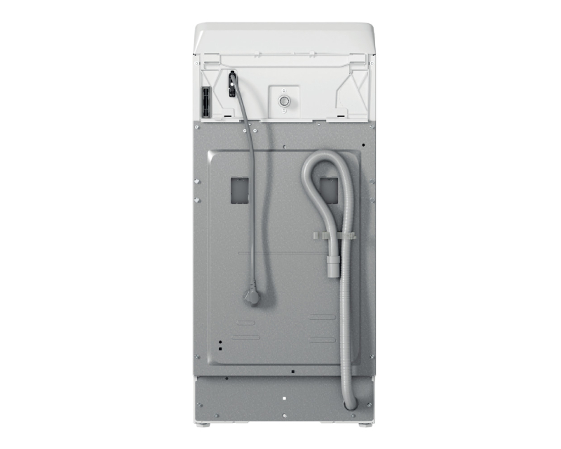 WHIRLPOOL TDLR 65261BS EU/N mašina za pranje veša sa gornjim punjenjem - Слика 4