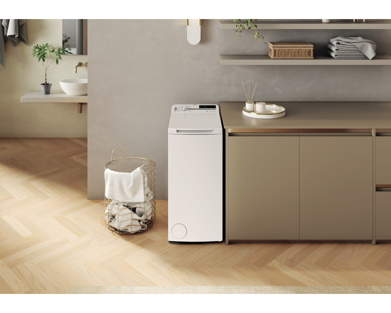 WHIRLPOOL TDLR 65261BS EU/N mašina za pranje veša sa gornjim punjenjem - Слика 5