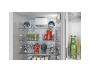 WHIRLPOOL WHC18D011C1 SF ugradni kombinovani frižider