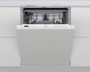 WHIRLPOOL WH4IFC14BN6 ugradna mašina za pranje sudova