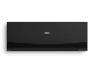 OZON Arctic Pure Black S/U12BWNBM75 inverter klima uređaj