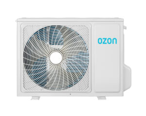 OZON Arctic Pure Black S/U12BWNBM75 inverter klima uređaj