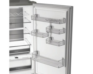 WHIRLPOOL WHK 26373 XBR6EA kombinovani frižider