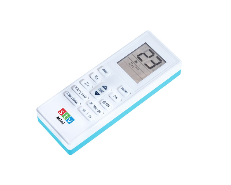 STV MINI Sky blue univerzalni daljinski upravljač (Klima uređaji) - Слика 4