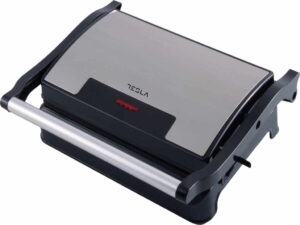 Grill TESLA GR100BX/700W/crna