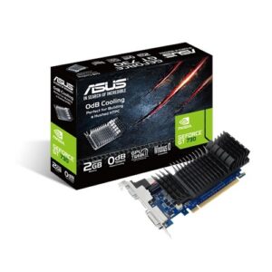ASUS nVidia GeForce GT 730 2GB 64bit GT730-SL-2GD5-BRK grafička karta