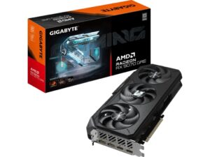 Graficka karta GIGABYTE RX 9070 AMD/16GB/GDDR6/256bit/crna