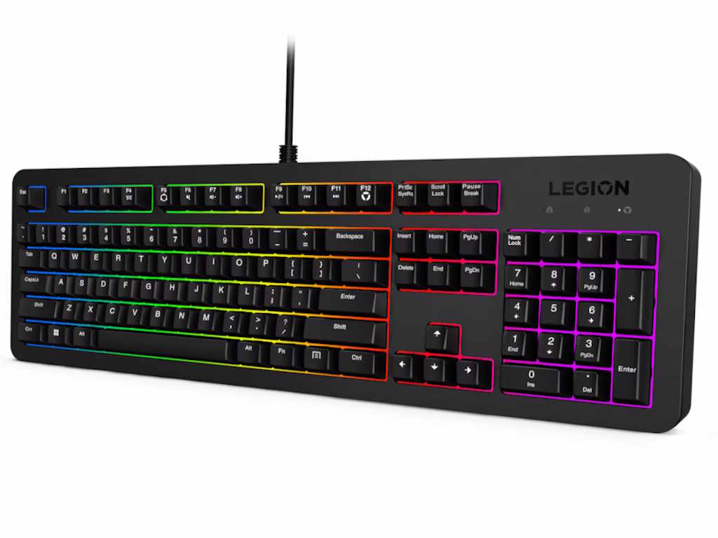 Miš LENOVO Legion M300s žicniRGB/Gaming/8000dpi/crna