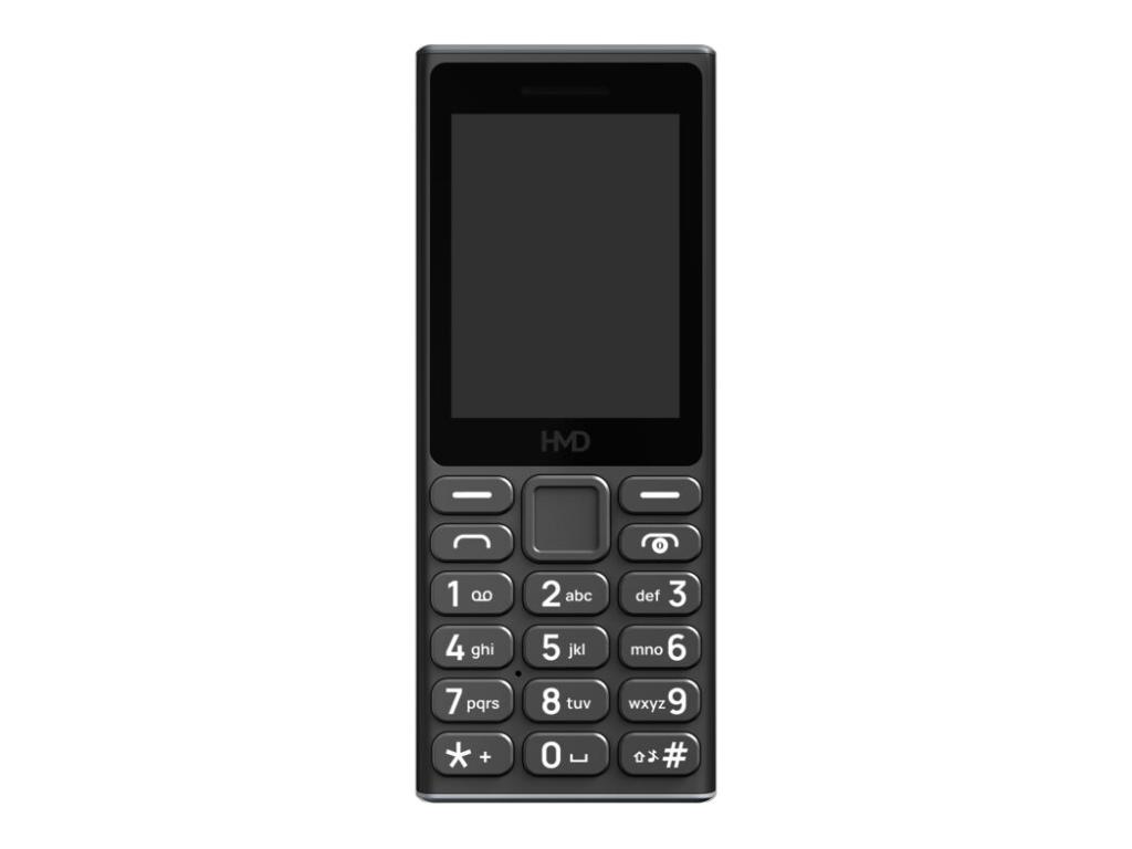 HMD GLOBAL Mobilni telefon NOKIA 105 2024/Type-C/crna - Слика 2