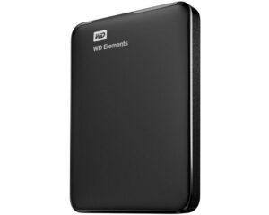 Elements Portable 2TB 2.5 inča eksterni hard disk WDBU6Y0020BBK