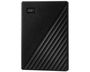 My Passport 2TB 2.5 inča eksterni hard disk WDBYVG0020BBK crni