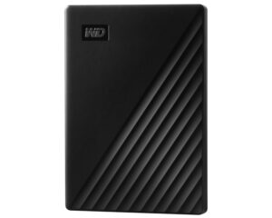 My Passport 1TB 2.5 inča eksterni hard disk WDBYVG0010BBK crni