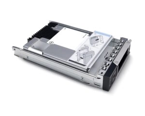DELL 960GB 2.5 inch SATA Mixed Use 6Gbps SSD Assembled Kit 3.5 inch 14G