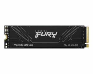 SSD KINGSTON FURY Renegade G5 1024GB/interni/M.2/NVMe/crna