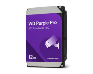 12TB 3.5 inča SATA III 512MB 7.200rpm WD122PURP Purple Pro hard disk