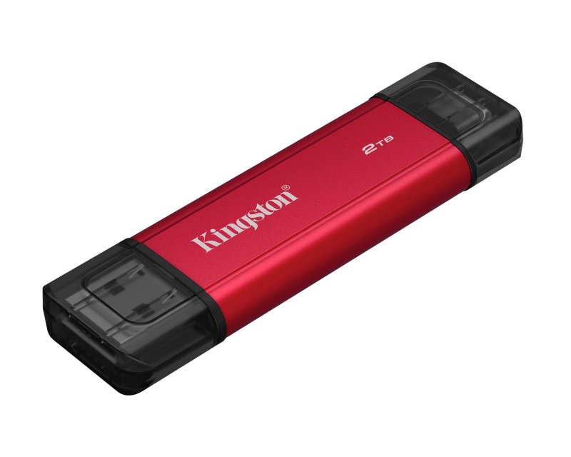 KINGSTON Dual Portable 2TB eksterni SSD SPSD/2TB - Слика 2