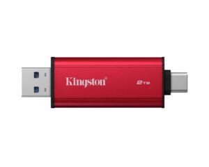 KINGSTON Dual Portable 2TB eksterni SSD SPSD/2TB