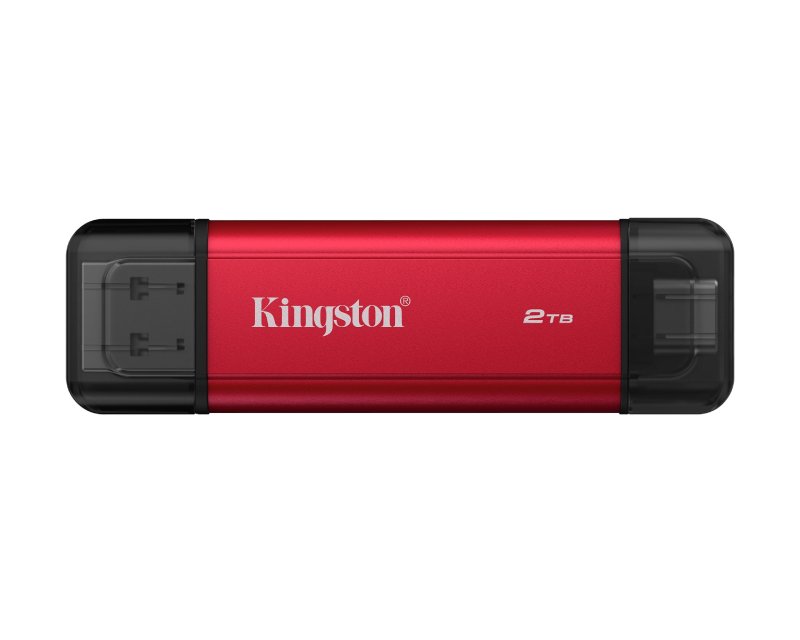 KINGSTON Dual Portable 2TB eksterni SSD SPSD/2TB - Слика 3