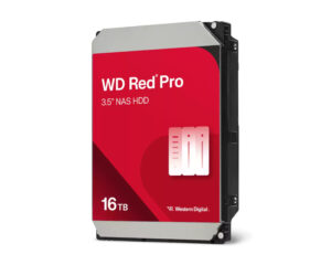 16TB 3.5 inča SATA III 512MB 7.200rpm WD161KFGX Red Pro hard disk