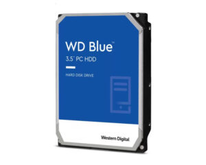 2TB 3.5 inča SATA III 64MB WD20EARZ Blue hard disk