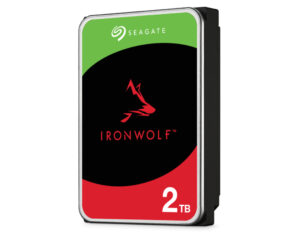 SEAGATE 2TB 3.5 inča SATA III 256MB ST2000VN003 IronWolf hard disk