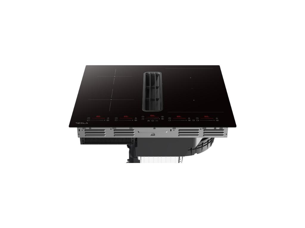 TESLA WG Ugradna ploca sa aspiratorom TESLA HIIH6410MBF - Слика 3