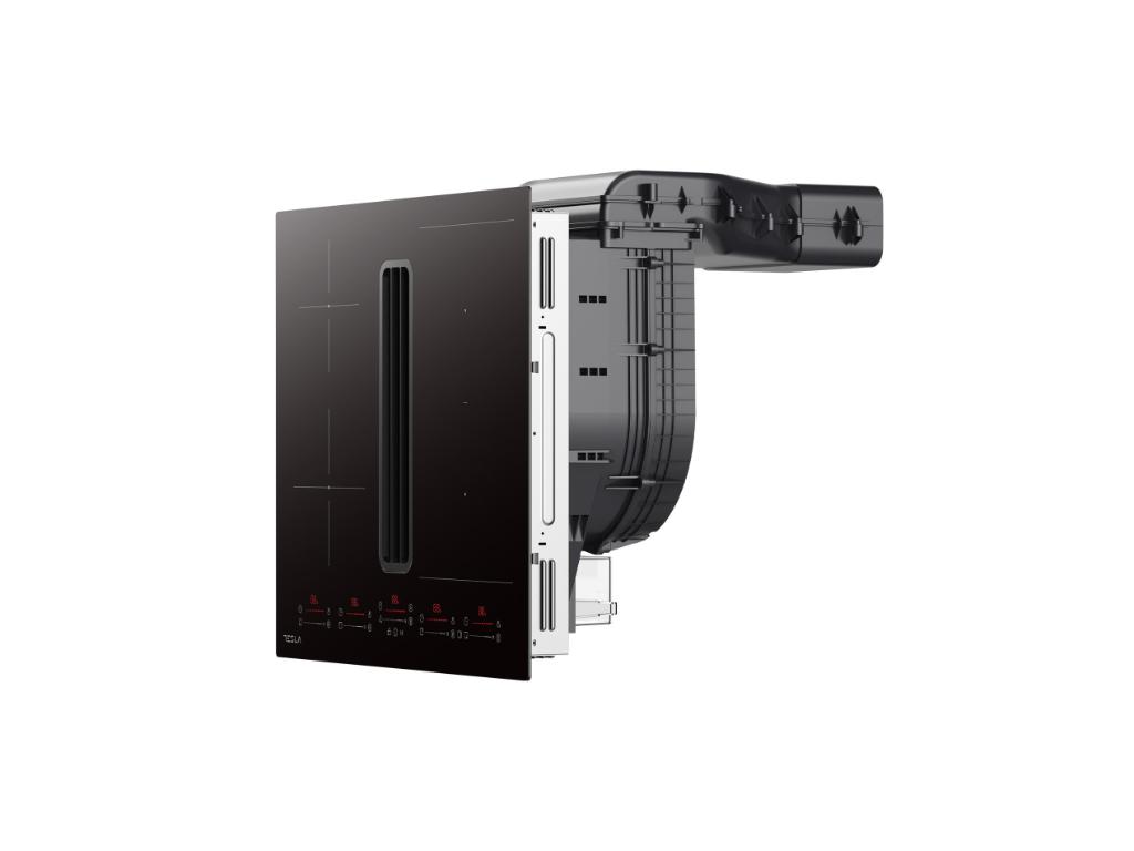TESLA WG Ugradna ploca sa aspiratorom TESLA HIIH6410MBF - Слика 4