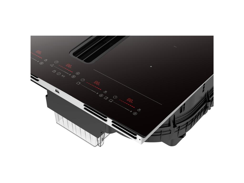 TESLA WG Ugradna ploca sa aspiratorom TESLA HIIH6410MBF - Слика 5