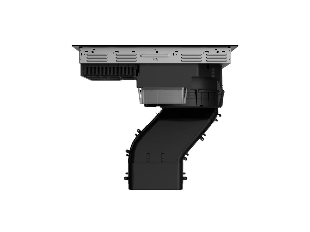 TESLA WG Ugradna ploca sa aspiratorom TESLA HIIH6410MBF - Слика 7