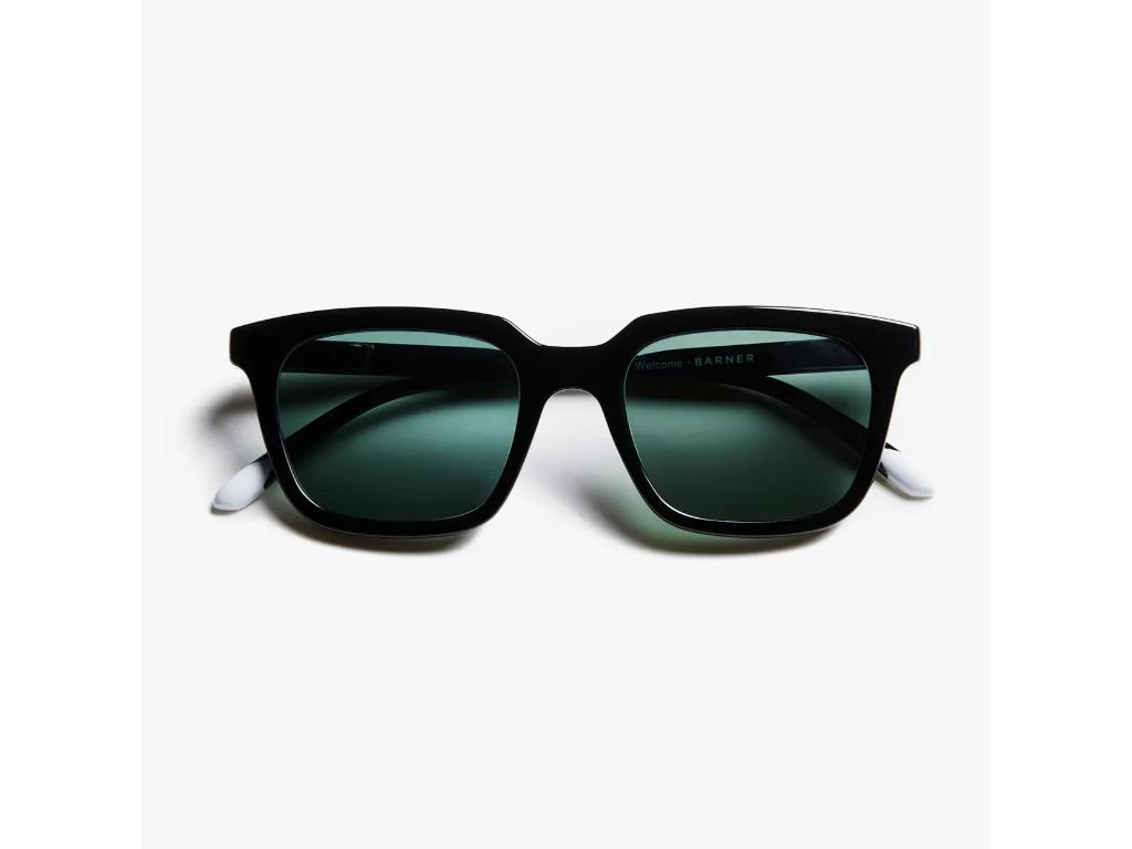 Suncane naocare BARNER Holly/Black Noir - Слика 2
